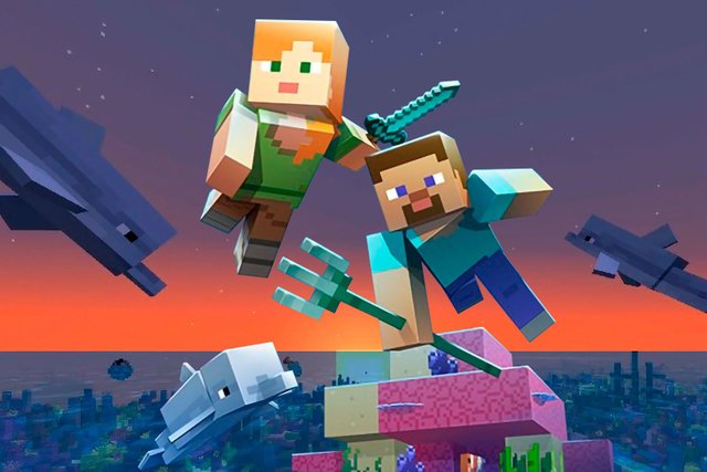 Minecraft to Ban the Integration of Blockchain and NFTs