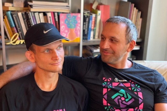 "Crypto Has Had Ups before, and It Has Had Downs before, and It Will Have Ups and Downs again": Vitalik Buterin and His Father, Dima Buterin, Gave a Big Interview