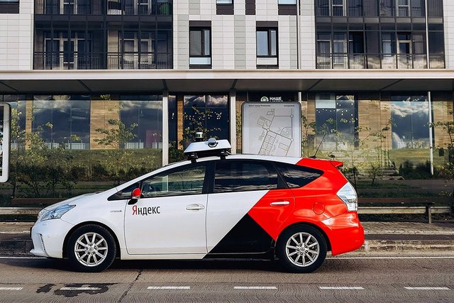 Yandex May Relocate Self-Driving Cars R&D to Israel