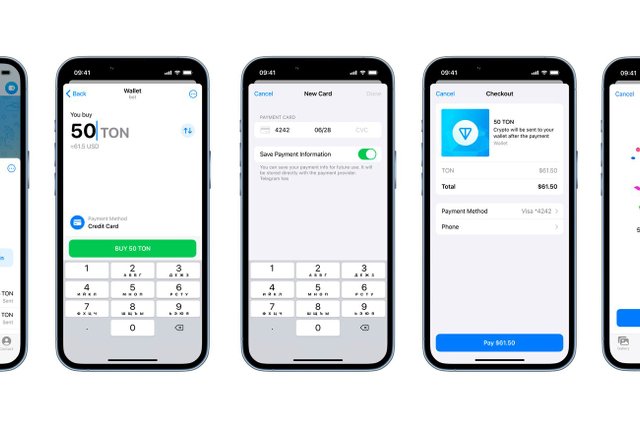 Wallet 2.0: a Fully-Fledged Cryptocurrency Wallet inside Telegram