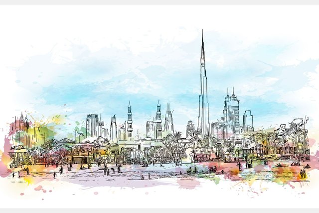 Dubai CommerCity, Dubai Culture Unite Efforts to Support the Creative Economy