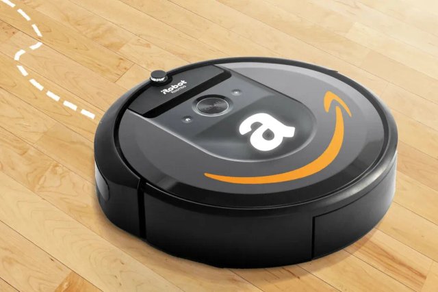 Amazon to Buy iRobot for $1.7bn