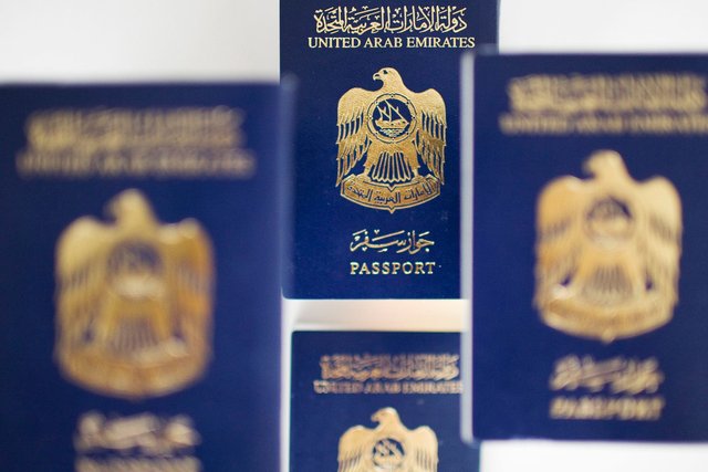 High-Tech Passports to Come to the UAE in September