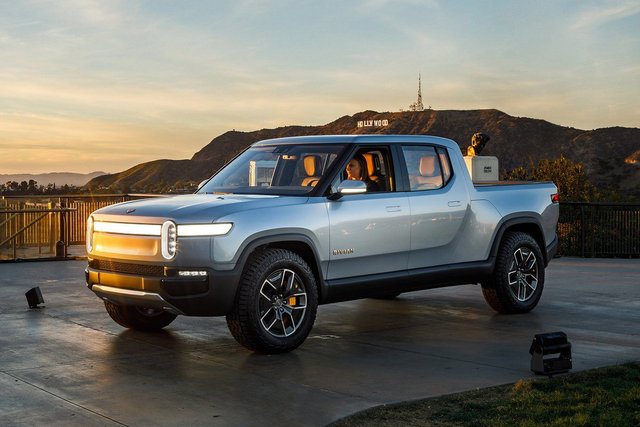 Rivian Posts Q2 Revenue above Estimates