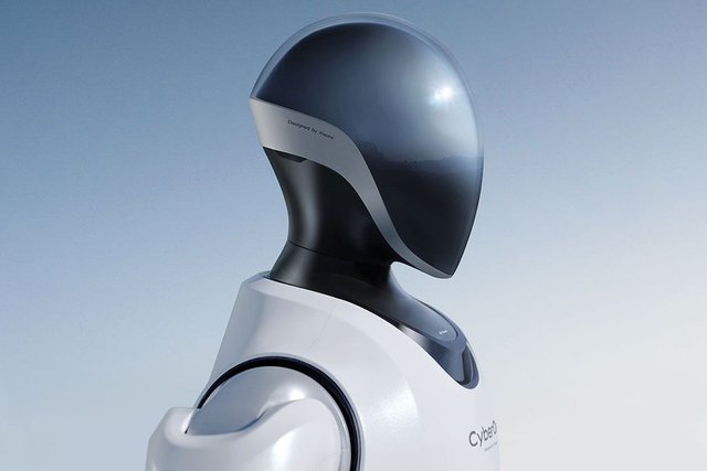 Xiaomi Unveils Humanoid Bionic Robot