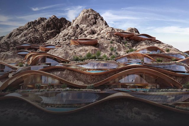 Saudi Arabia Submits Application to Host 2029 Asian Winter Games at NEOM's TROJENA