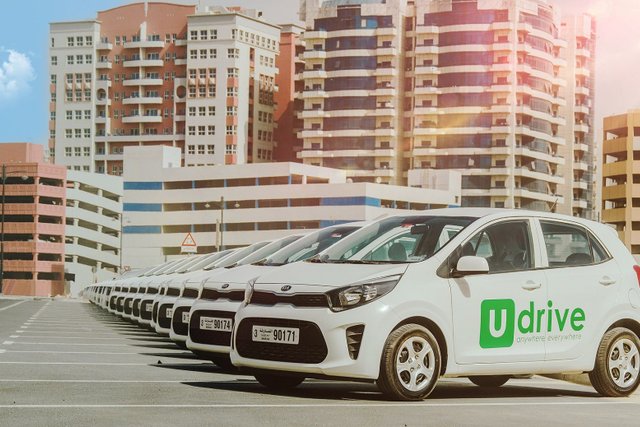 Dubai-Based Udrive to Provide Services in Saudi Arabia