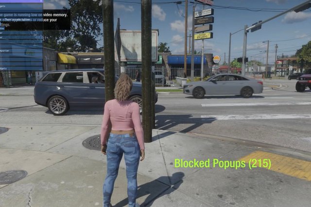Possible GTA VI Gameplay Video Leaked