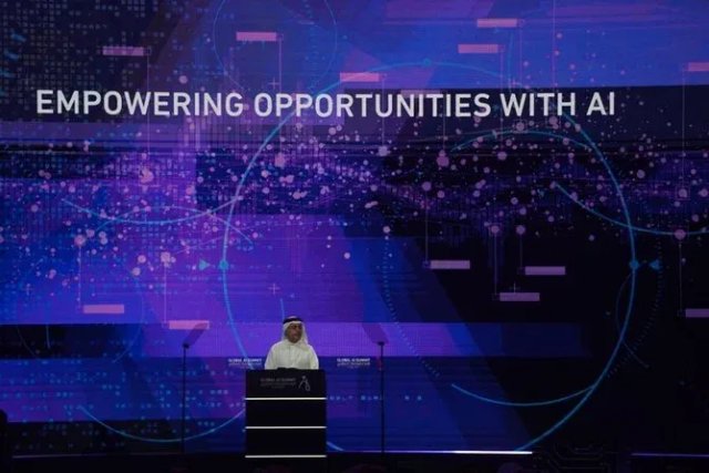 Saudi Arabia Holds Global AI Summit in Riyadh
