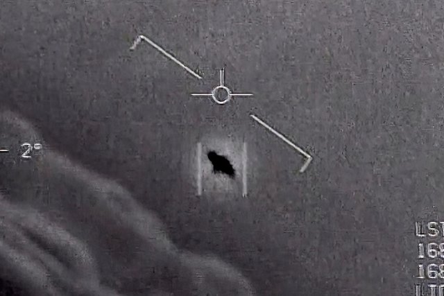 The Reason for the Secrecy of the UFOs Come to Light