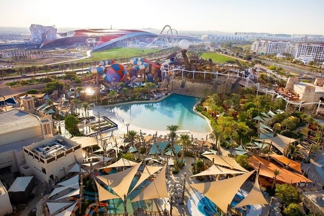 Yas Island Appears in Metaverse