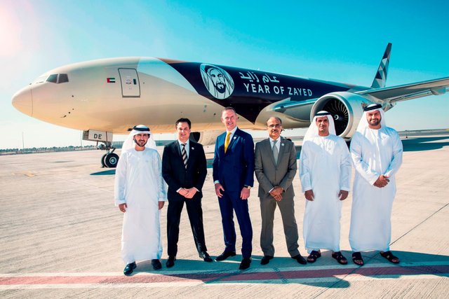 Etihad Appoints New CEO