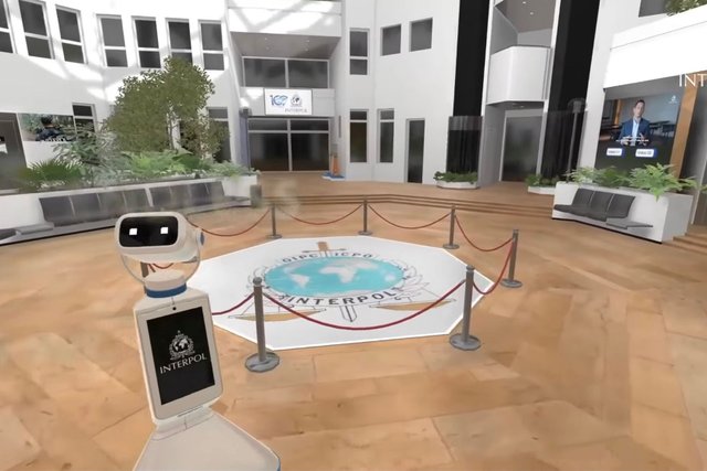 INTERPOL Introduces Its Metaverse