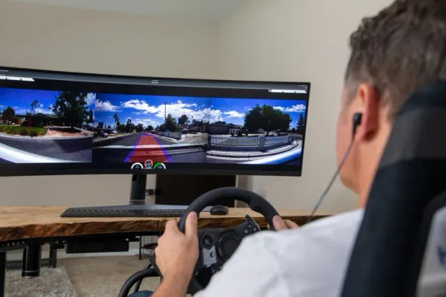 Halo Car to Remove Human Safety Operator from behind the Wheel This Year
