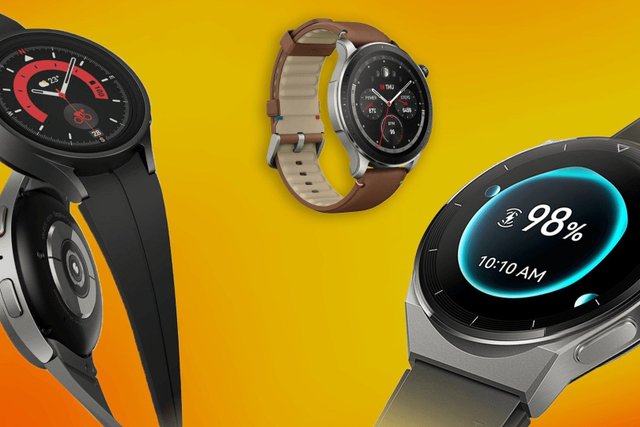 Top 5 Smartwatches of 2022