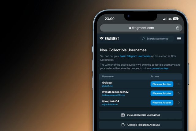 How to Sell Your Telegram Username?