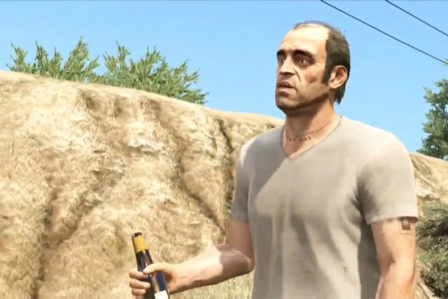 Part of Grand Theft Auto 5 Source Code Has Been Leaked
