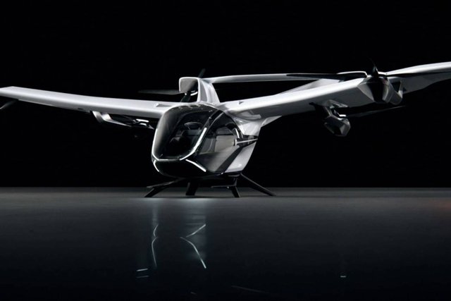 Electric Flying Taxis to Take Abu Dhabi Airports Passengers Home