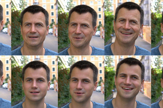Disney AI Automatically Changes the Age of the Actors
