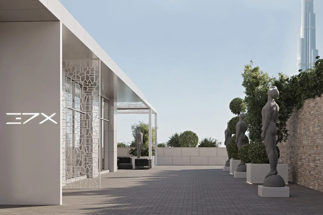 NFT art gallery in the heart of Dubai will open its doors in early 2023