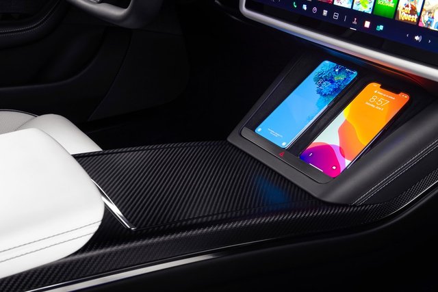 Tesla's new wireless charger is powered by FreePower's coils