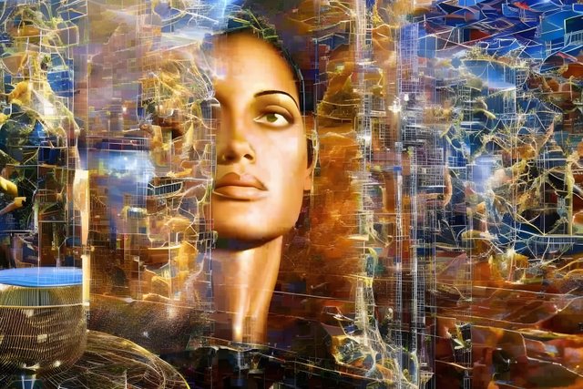 "We need to educate AI users, not to restrict them" – Artist on Neural Network Generated Art Legal Status