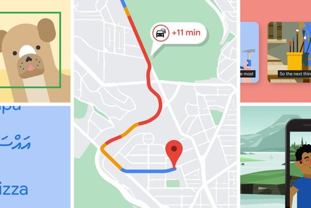 9 ways Google uses AI in its core products