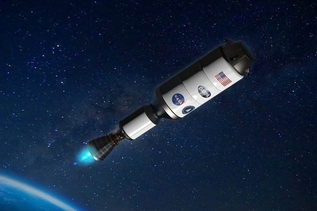 NASA and DARPA aim to perform nuclear engine for future crewed missions to Mars by 2027