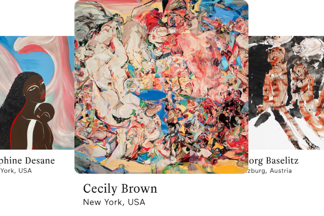 AI could choose an art piece for your collection