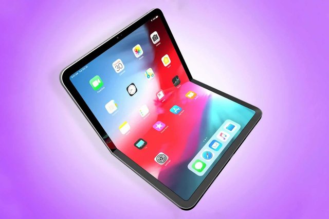 Apple's possible debut of foldable iPad in 2024 with carbon fiber kickstand