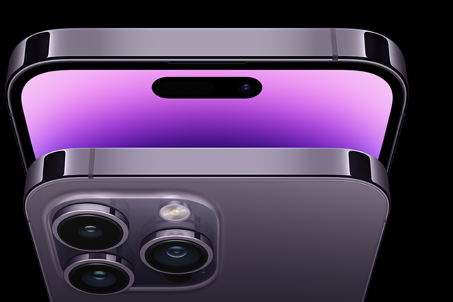 The front camera and Face ID will be hidden under the screen in future iPhones