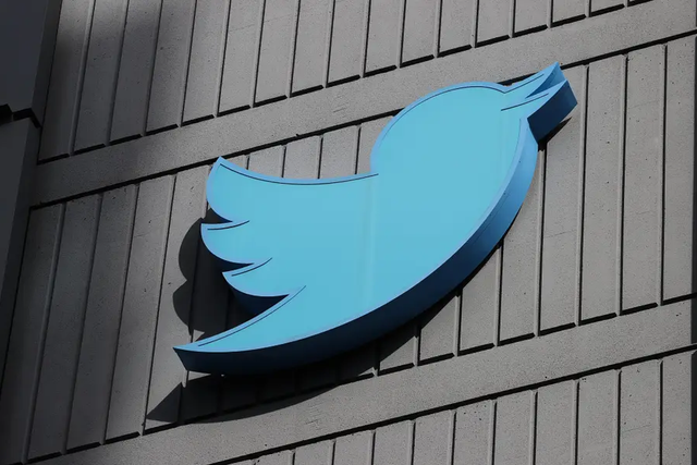 Twitter is auctioning coffee machines, tables and other office assets amid debts on rent