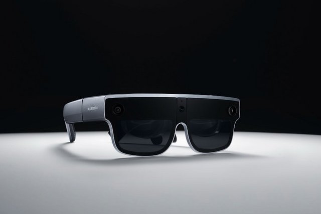 Xiaomi presented Wireless AR Glass Discovery Edition