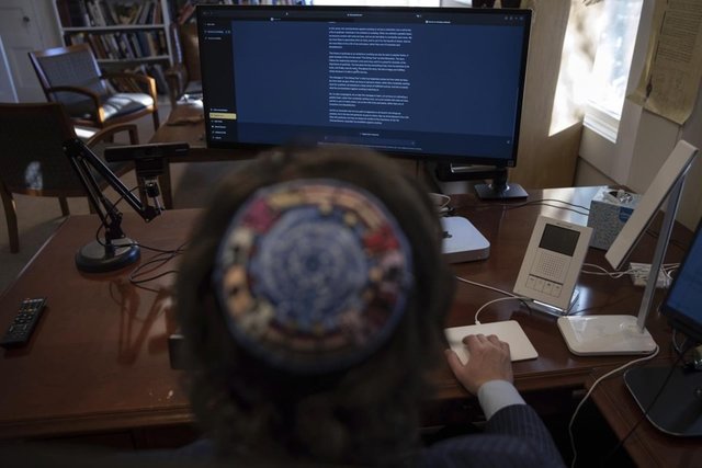 American Pastor wrote a column about 'soulless' sermons generated by AI