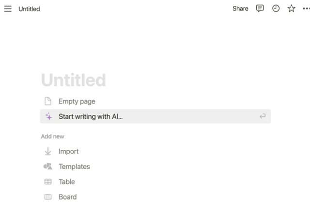 Notion’s AI features are now available to anyone