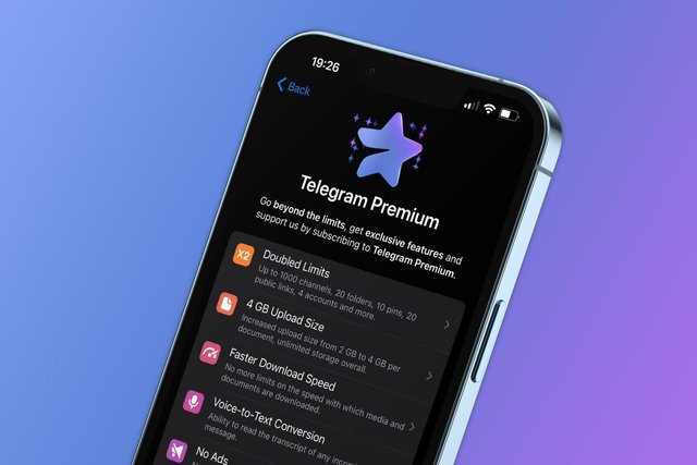 Tutorial: how to get a Telegram Premium subscription with 45% discount