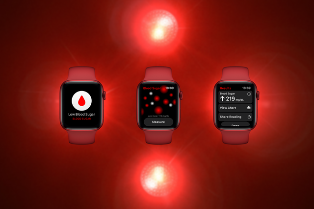 Apple Watch makes significant progress in noninvasive blood glucose monitoring moonshot