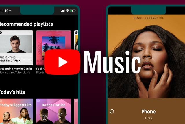 Users can now create custom radio stations with YouTube Music's latest feature