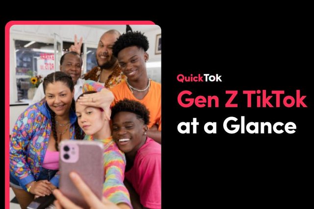 Gen Z's Consume News from TikTok and Instagram — Morning Consult Research