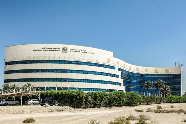 Two new services launched by the UAE health ministry