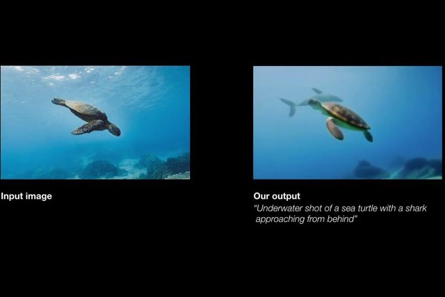 Dreamix: unprecedented result of experimenting with video generation presented by Google