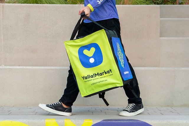 Restaurateur Alexander Sysoev invested in Dubai-based food delivery service Yalla!Market