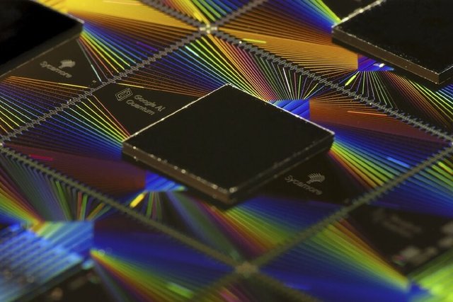 Google developers achieved a breakthrough in quantum computing