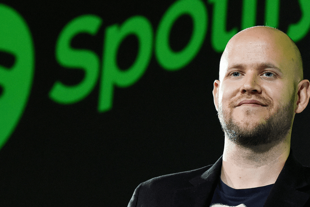 AI-powered body scanner developed with the assistance of Spotify's founder