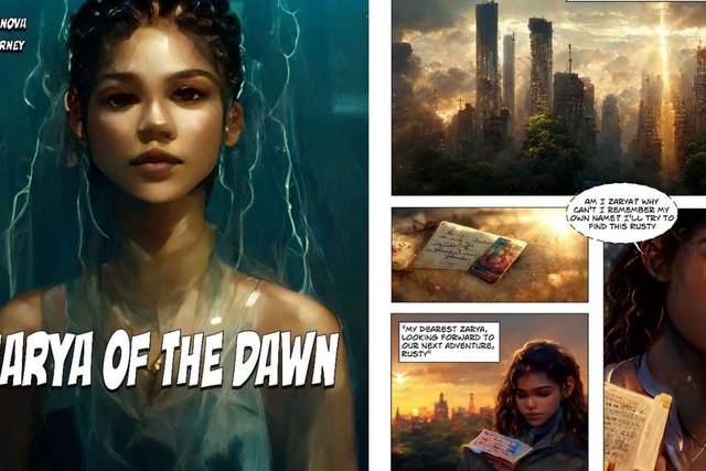 AI-generated images cannot be copyright protected