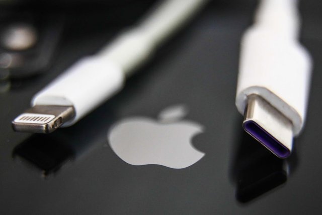 Apple will shift to USB-C but limit data and charging speeds of the non-certified cables