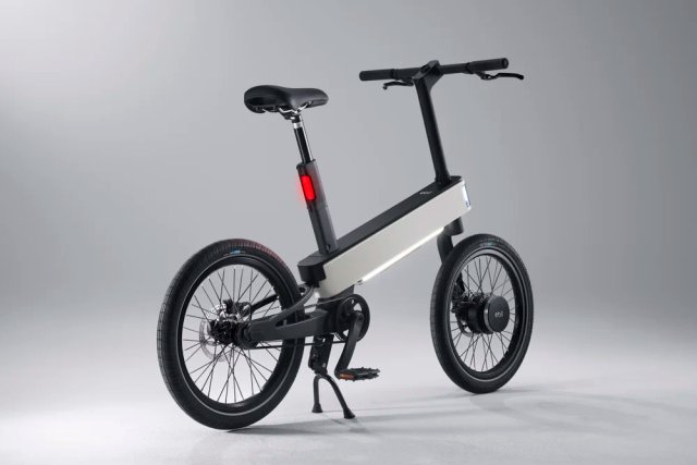 Acer ventures into e-bike market with new smart city bike — the ebii