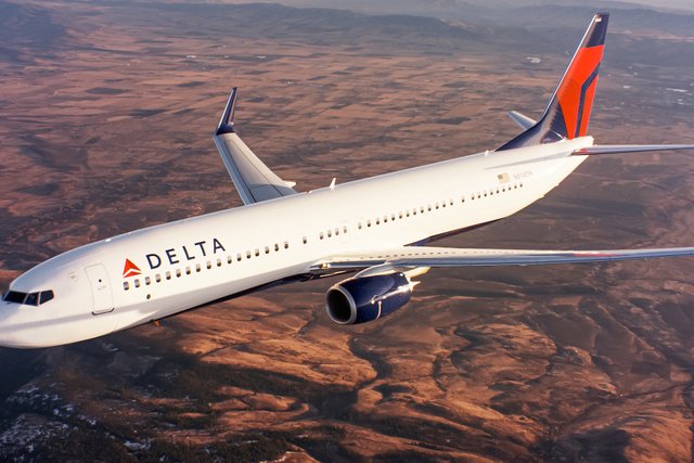 Delta Air Lines reveals strategy to move beyond fossil fuels