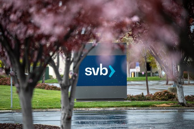 Silicon Valley Bank experiences failure