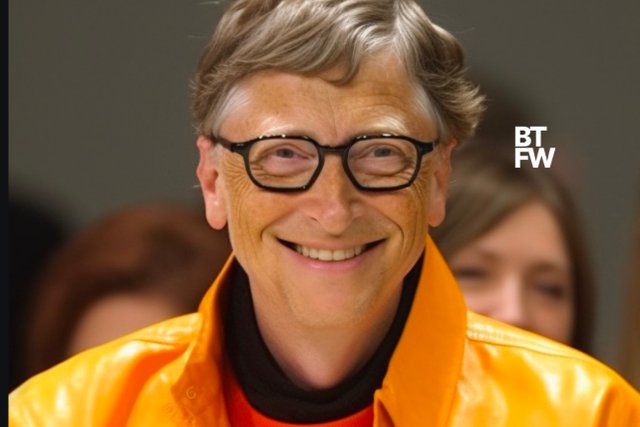 Big Tech Fashion Week: CEOs made their way to the catwalk